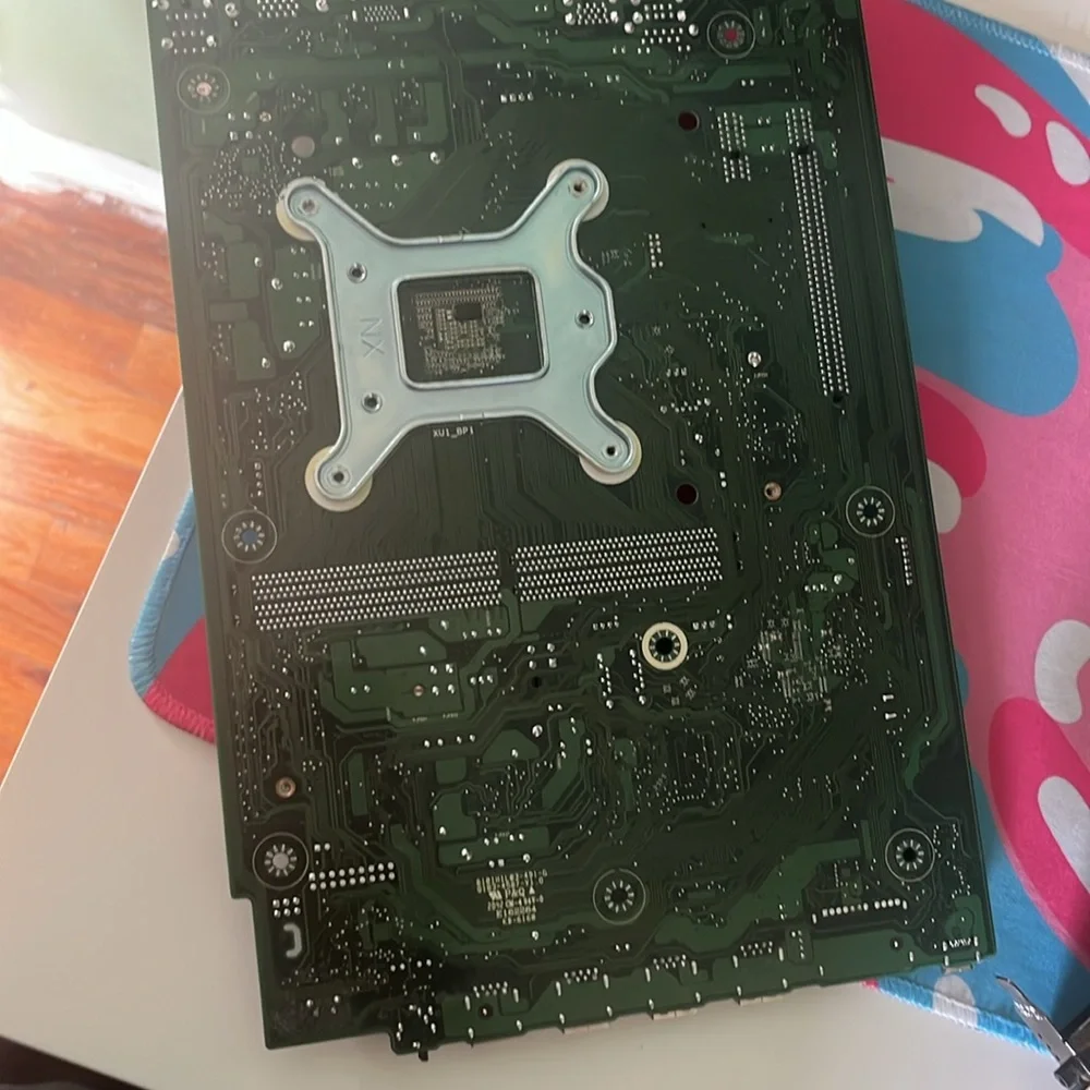 motherboard for pc gaming